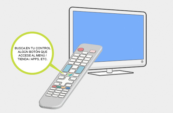 Ingresa al Men&uacute;