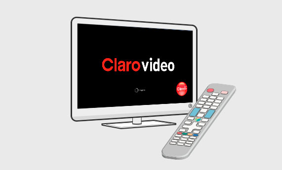 claro video para amazon fire tv