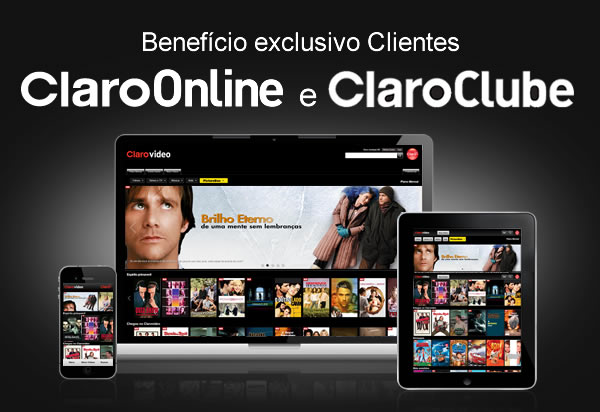 Beneficio exclusivo Clientes ClaroClube